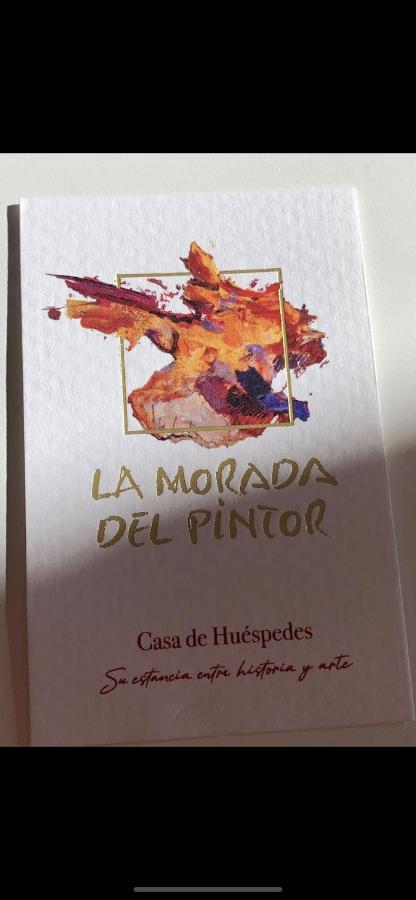 La Morada Del Pintor Evi00178 Villa Laguardia Luaran gambar